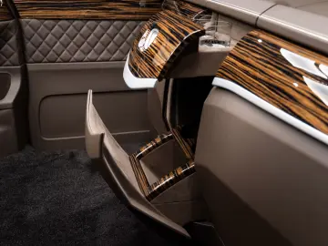 Mercedes-Benz V 300 Limited Luxury VIP