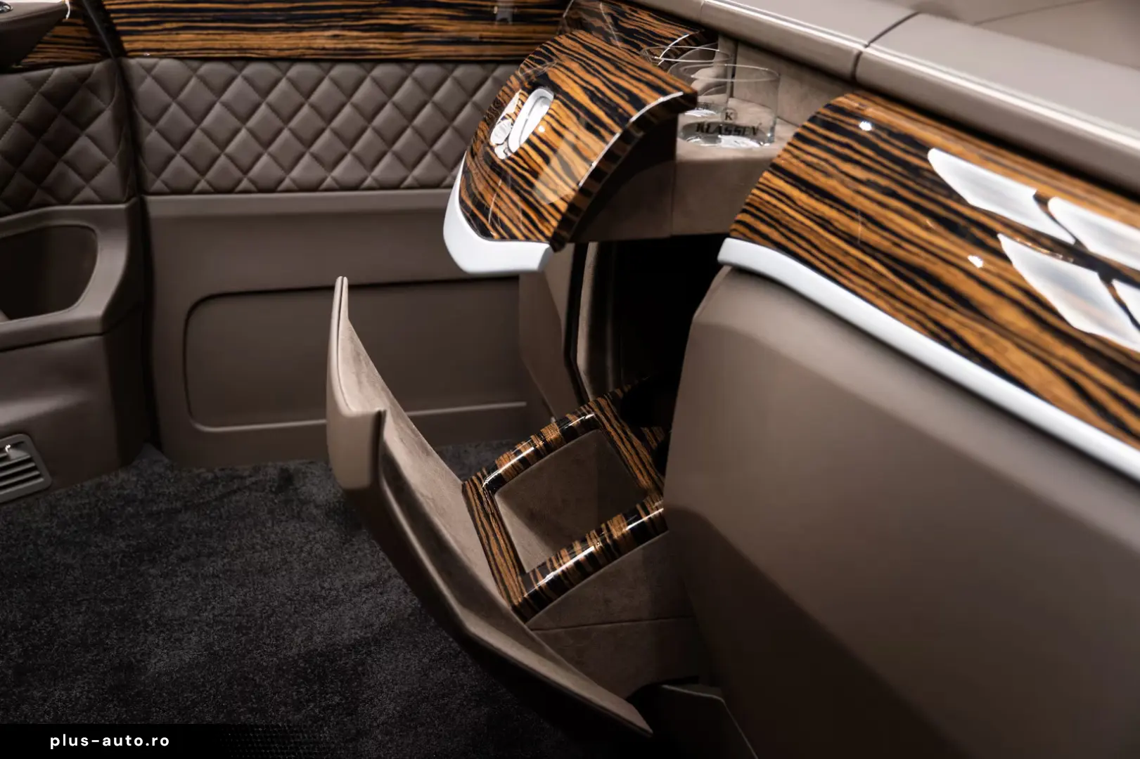 Mercedes-Benz V 300 Limited Luxury VIP