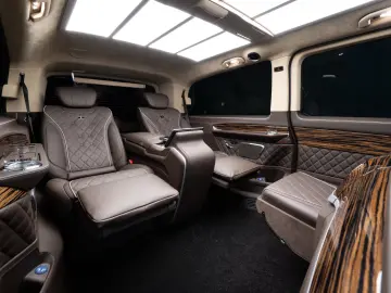 Mercedes-Benz V 300 Limited Luxury VIP