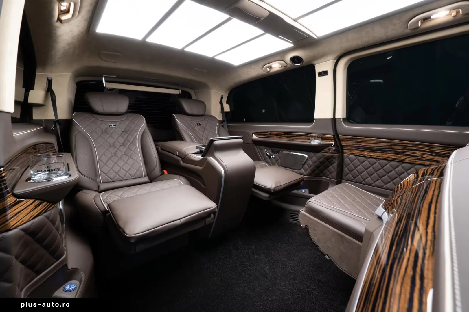 Mercedes-Benz V 300 Limited Luxury VIP