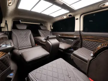 Mercedes-Benz V 300 Limited Luxury VIP