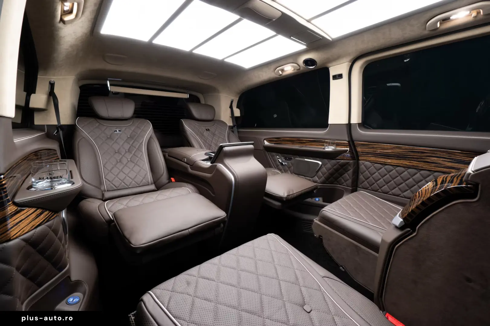 Mercedes-Benz V 300 Limited Luxury VIP