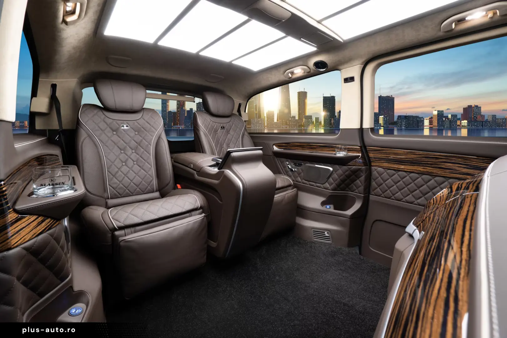 Mercedes-Benz V 300 Limited Luxury VIP