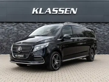 Mercedes-Benz V 300 Limited Luxury VIP