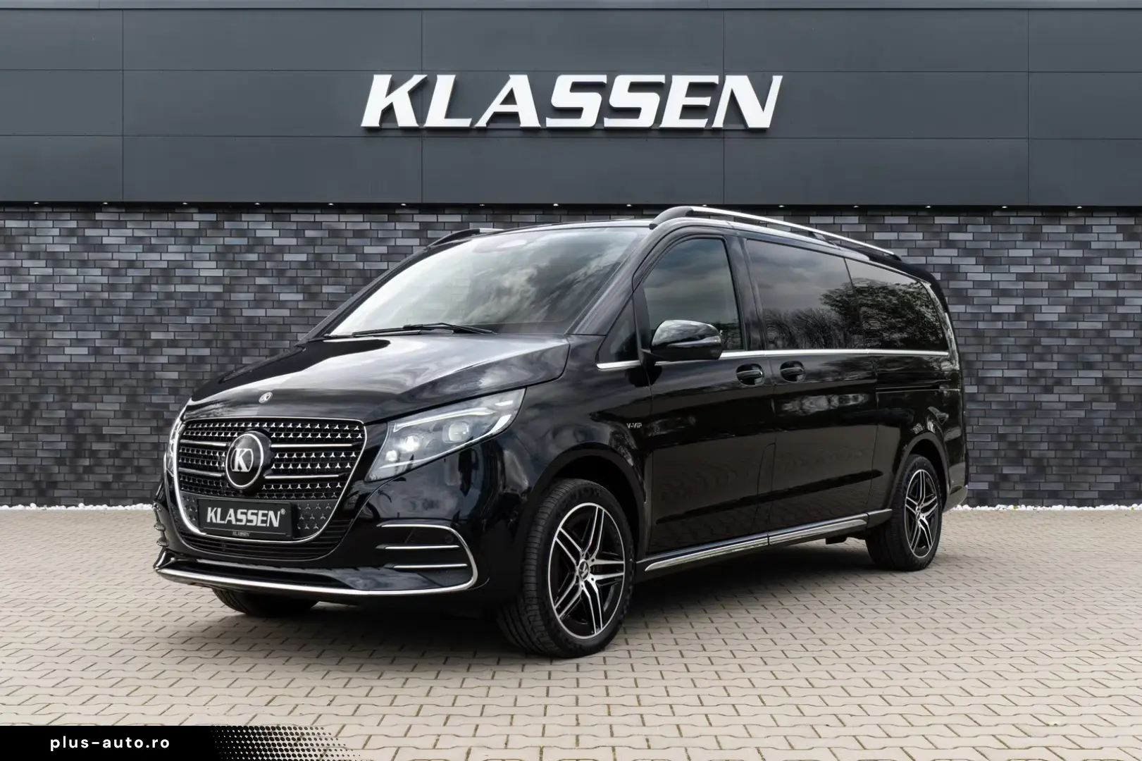 Mercedes-Benz V 300 Limited Luxury VIP