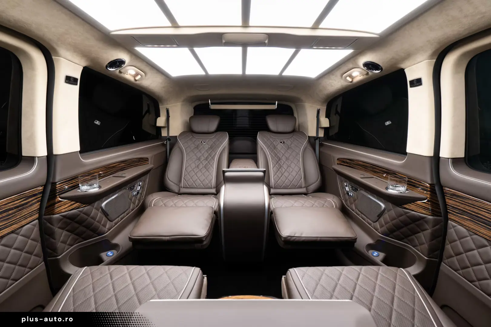 Mercedes-Benz V 300 Limited Luxury VIP