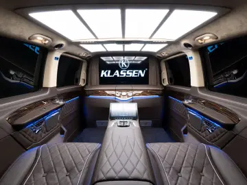 Mercedes-Benz V 300 Limited Luxury VIP