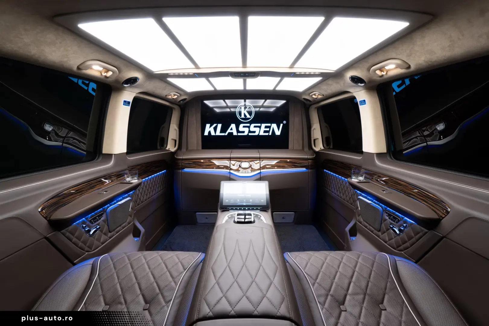 Mercedes-Benz V 300 Limited Luxury VIP