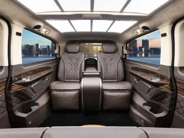 Mercedes-Benz V 300 Limited Luxury VIP