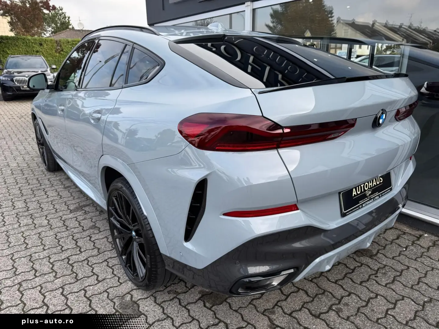 BMW X6 40d xDrive M-Sport Pro