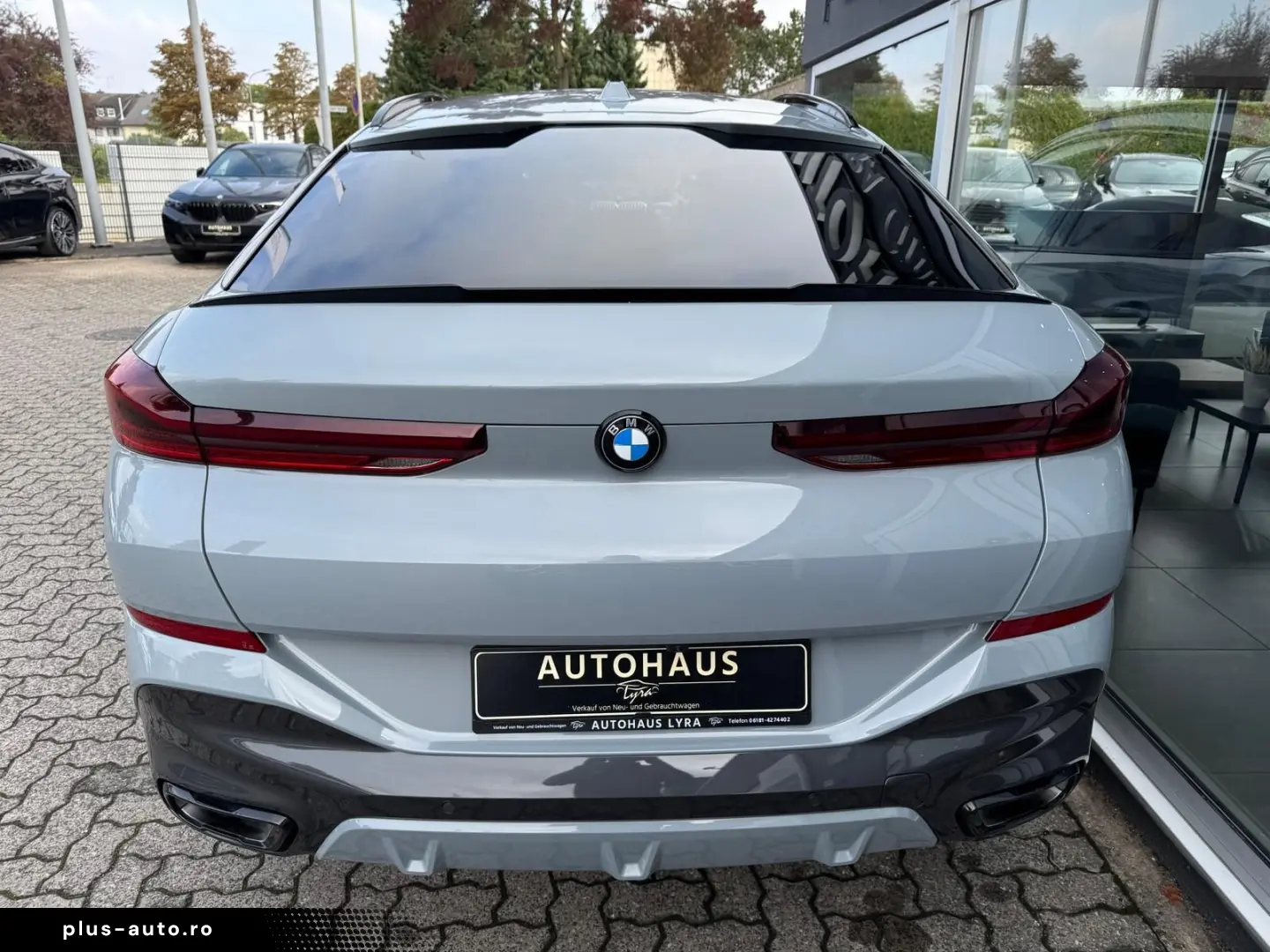 BMW X6 40d xDrive M-Sport Pro