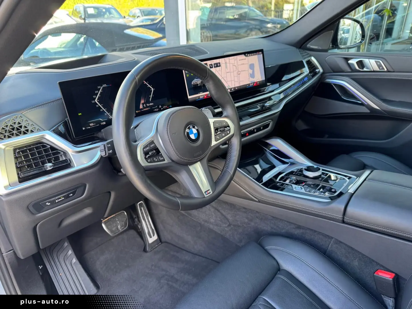 BMW X6 40d xDrive M-Sport Pro