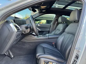 BMW X6 40d xDrive M-Sport Pro