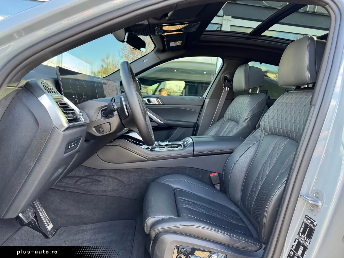 BMW X6 40d xDrive M-Sport Pro