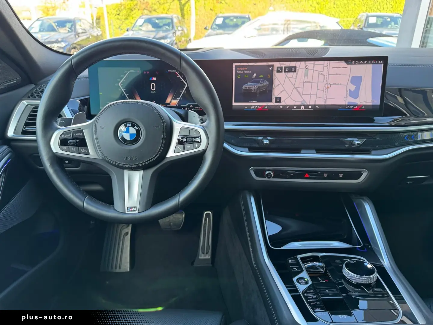 BMW X6 40d xDrive M-Sport Pro