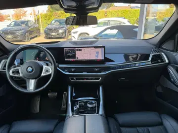 BMW X6 40d xDrive M-Sport Pro