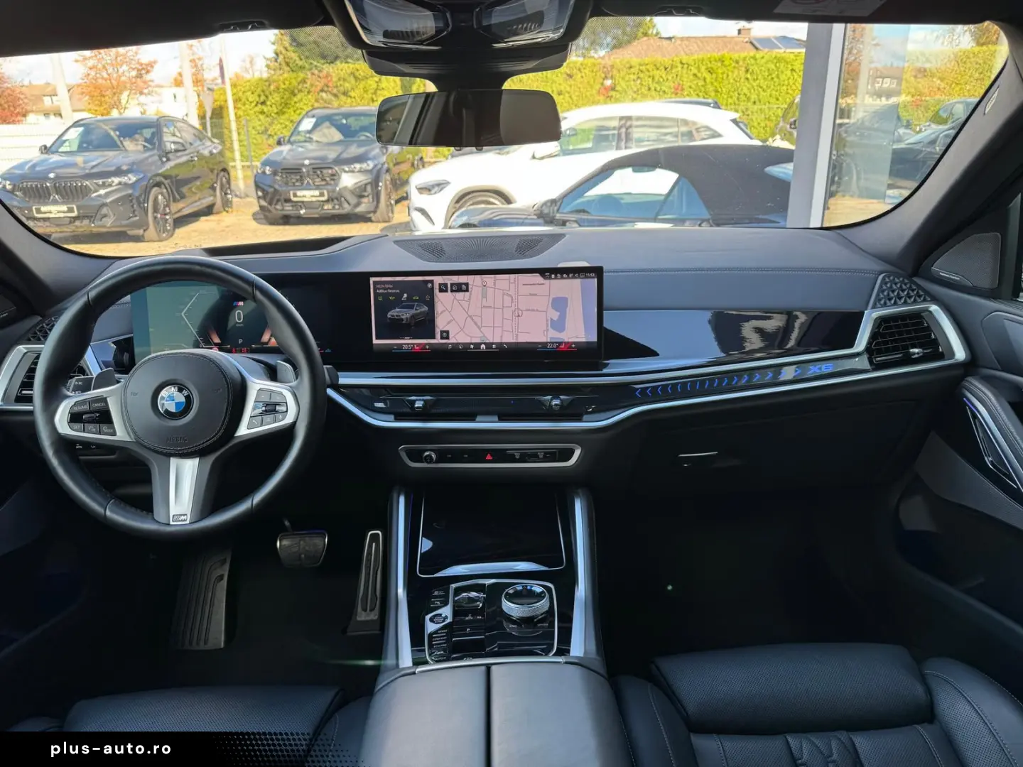 BMW X6 40d xDrive M-Sport Pro
