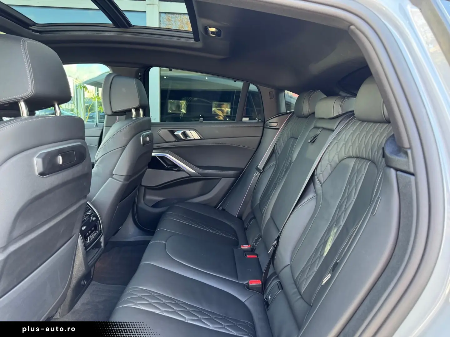 BMW X6 40d xDrive M-Sport Pro