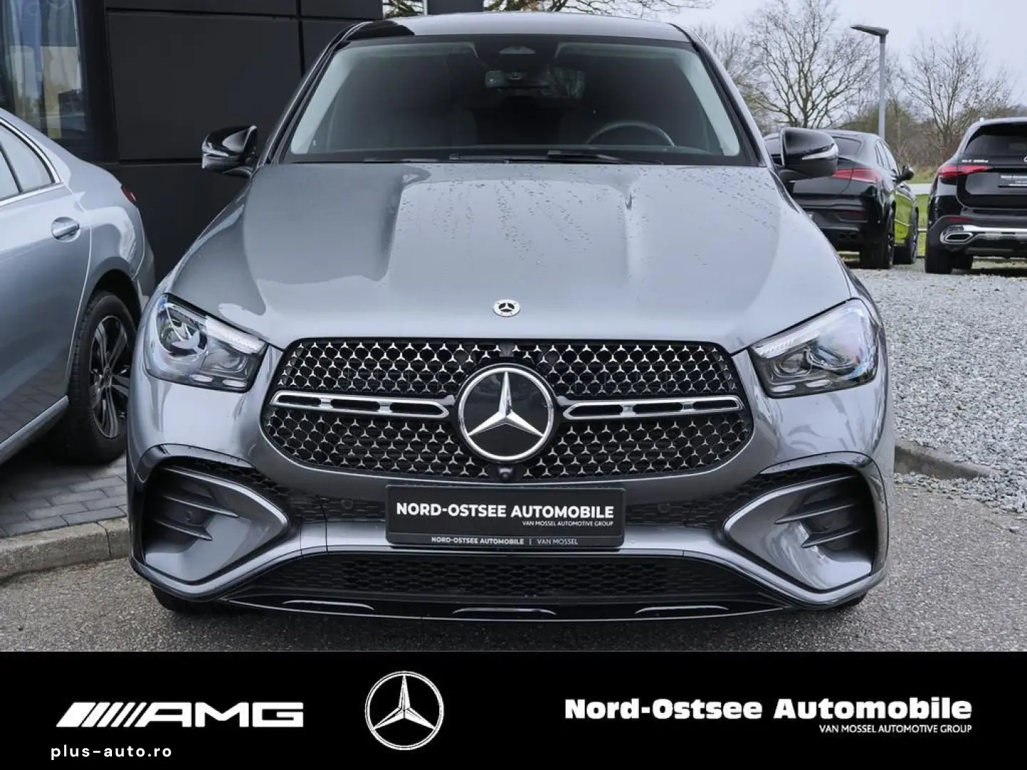 MERCEDES-BENZ GLE 450 d 4M COUPÈ AMG NIGHT AIRMATIC &hellip;