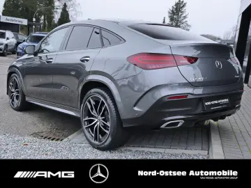 MERCEDES-BENZ GLE 450 d 4M COUPÈ AMG NIGHT AIRMATIC &hellip;
