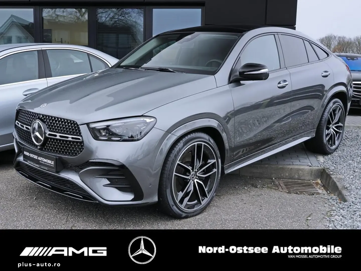 MERCEDES-BENZ GLE 450 d 4M COUPÈ AMG NIGHT AIRMATIC &hellip;
