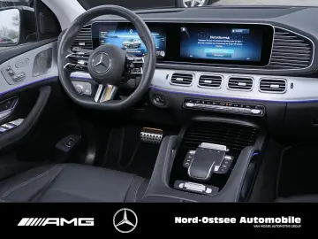 MERCEDES-BENZ GLE 450 d 4M COUPÈ AMG NIGHT AIRMATIC &hellip;