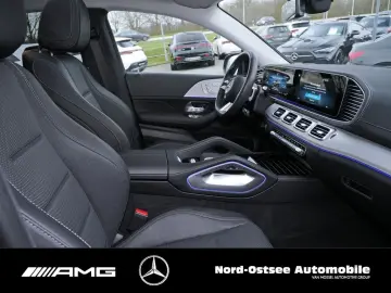 MERCEDES-BENZ GLE 450 d 4M COUPÈ AMG NIGHT AIRMATIC &hellip;