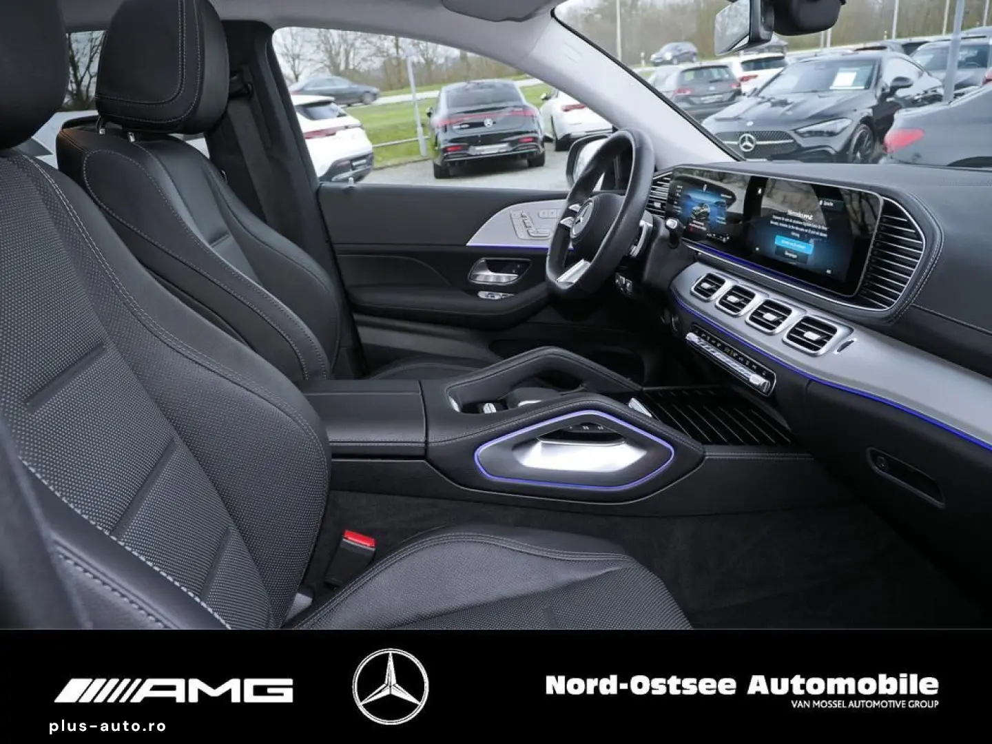 MERCEDES-BENZ GLE 450 d 4M COUPÈ AMG NIGHT AIRMATIC &hellip;