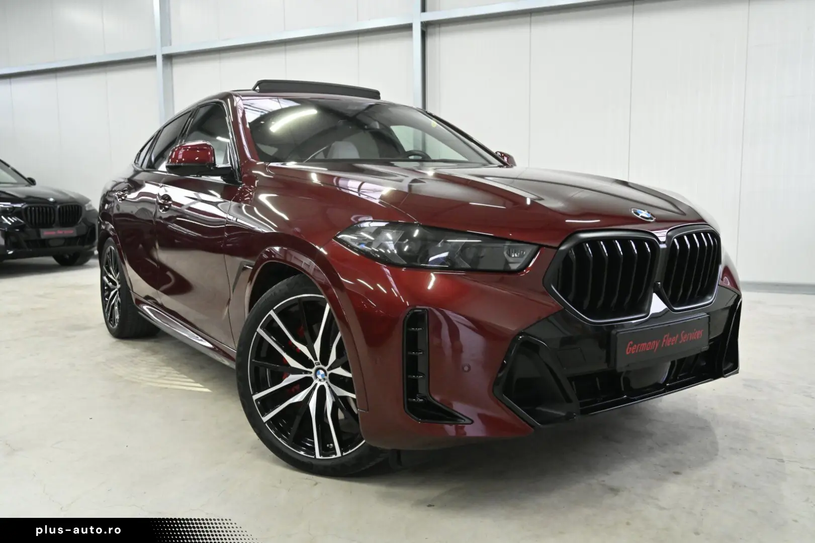 BMW X6 40d M-Sport Pro