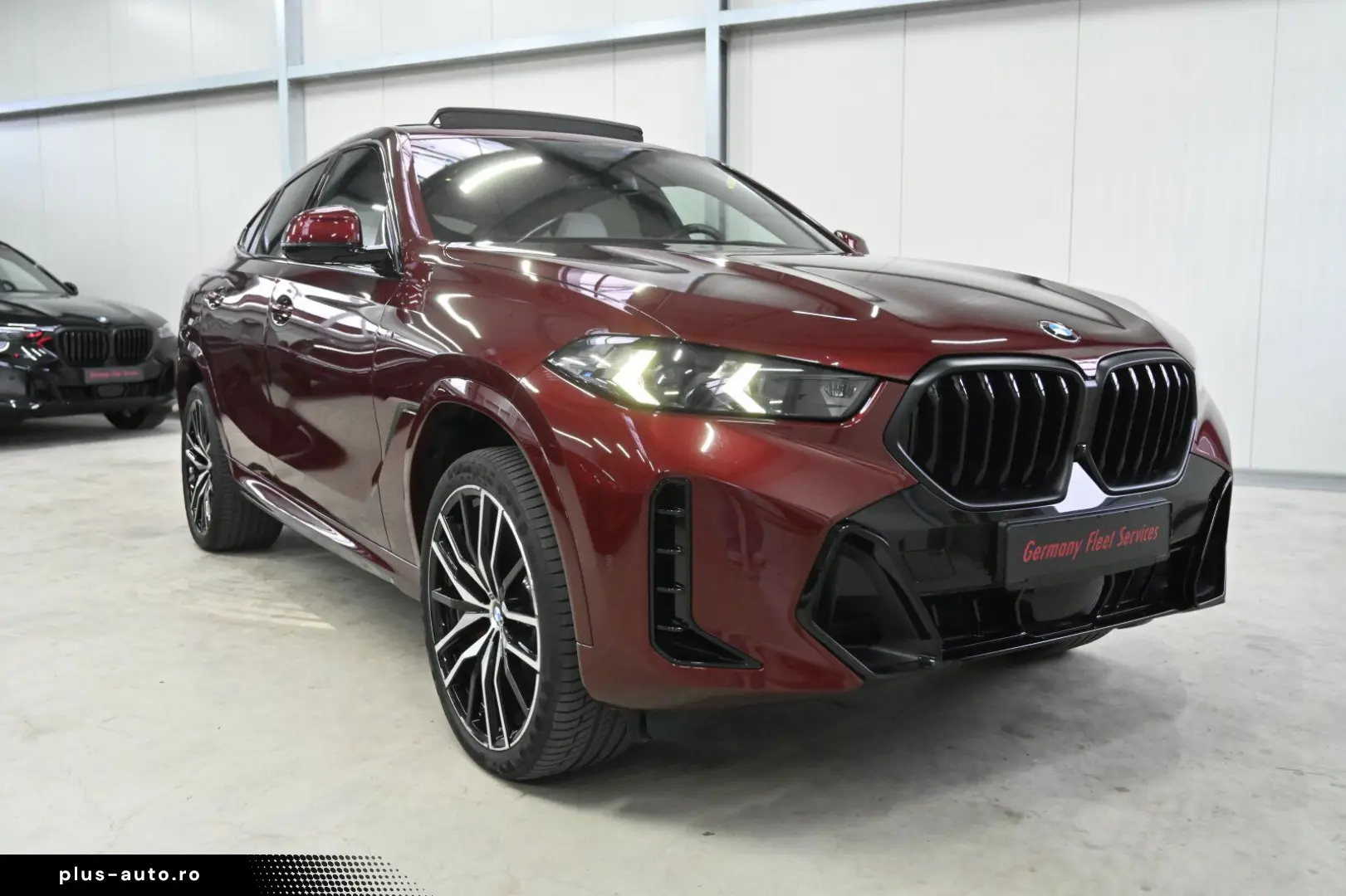 BMW X6 40d M-Sport Pro