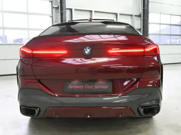 BMW X6 40d M-Sport Pro