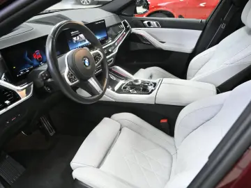 BMW X6 40d M-Sport Pro
