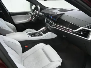 BMW X6 40d M-Sport Pro