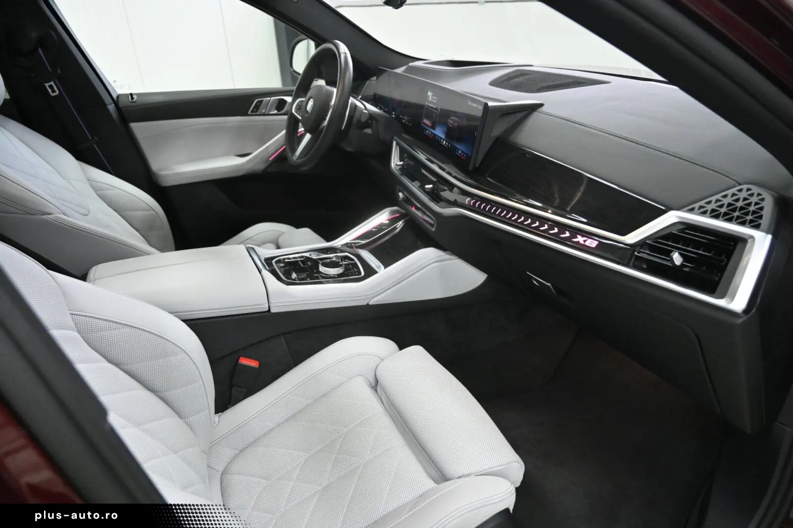 BMW X6 40d M-Sport Pro