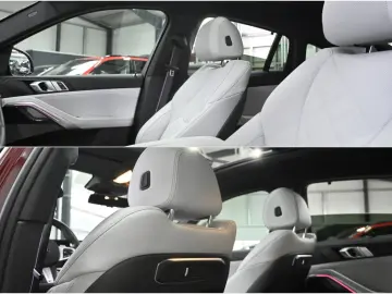 BMW X6 40d M-Sport Pro