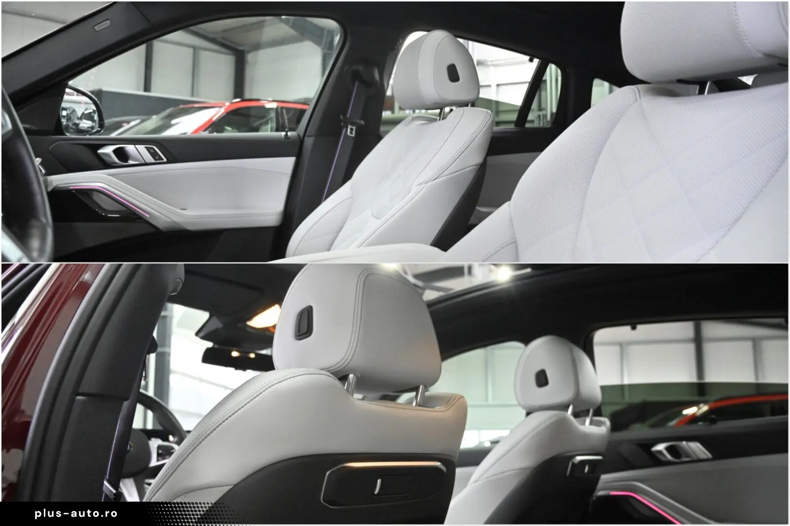 BMW X6 40d M-Sport Pro