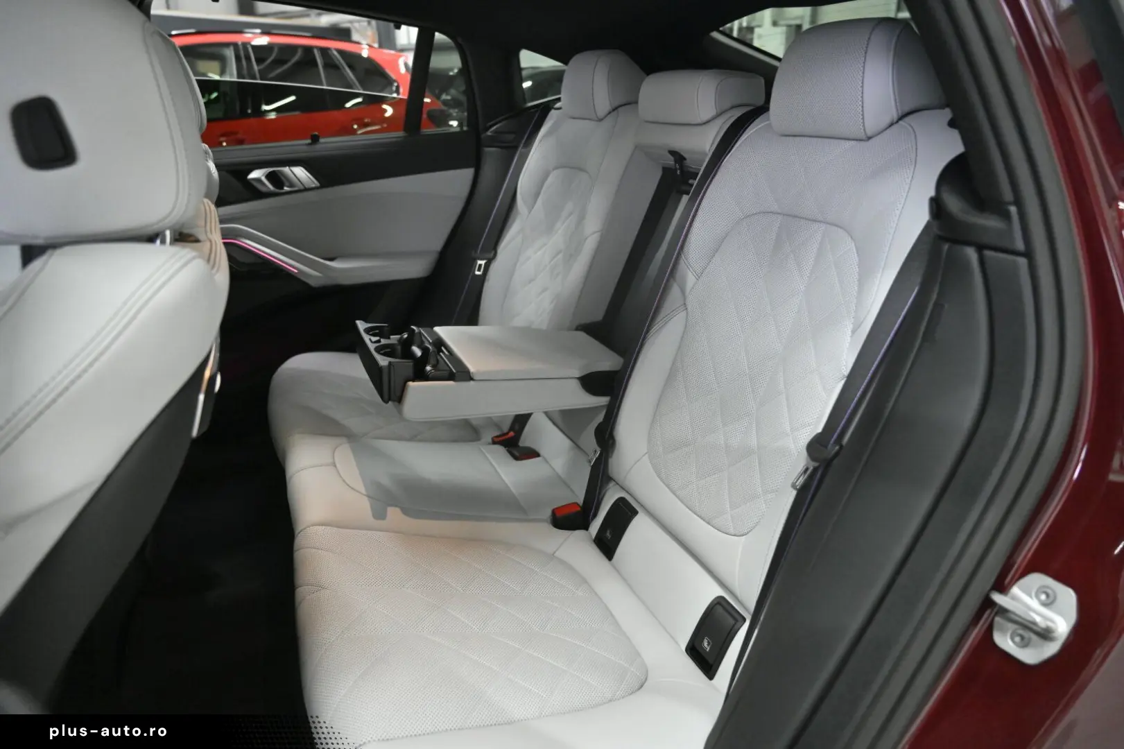 BMW X6 40d M-Sport Pro