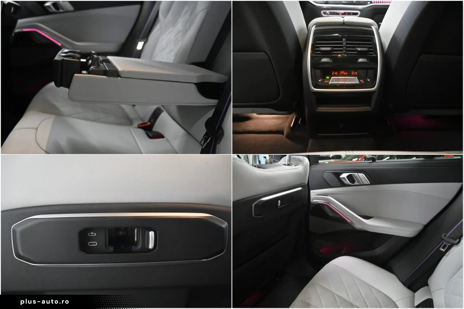 BMW X6 40d M-Sport Pro