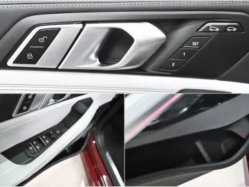 BMW X6 40d M-Sport Pro