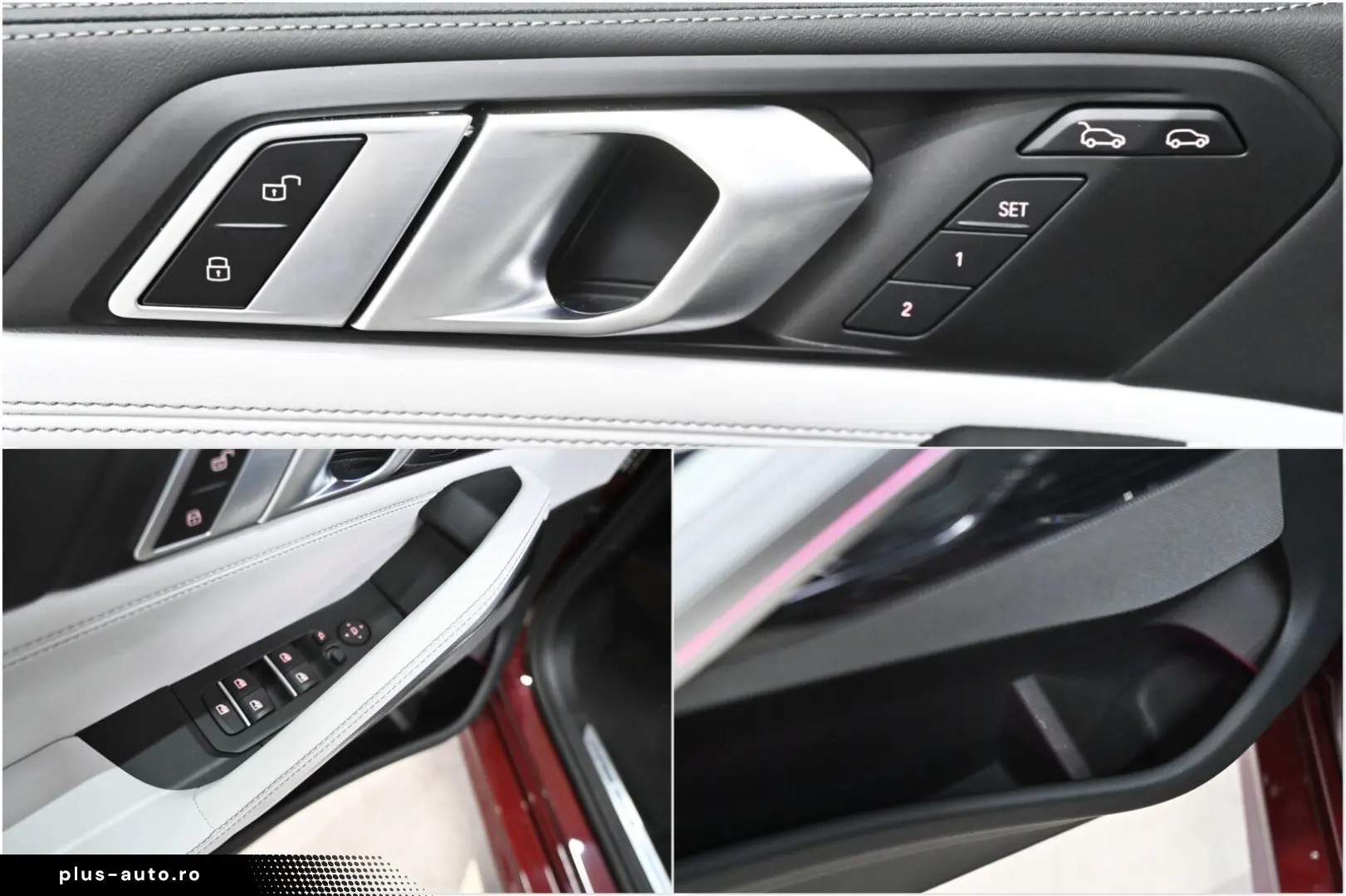 BMW X6 40d M-Sport Pro