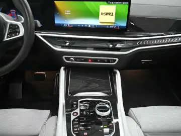 BMW X6 40d M-Sport Pro