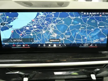 BMW X6 40d M-Sport Pro