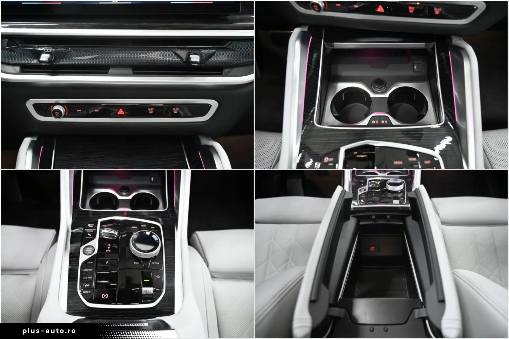 BMW X6 40d M-Sport Pro