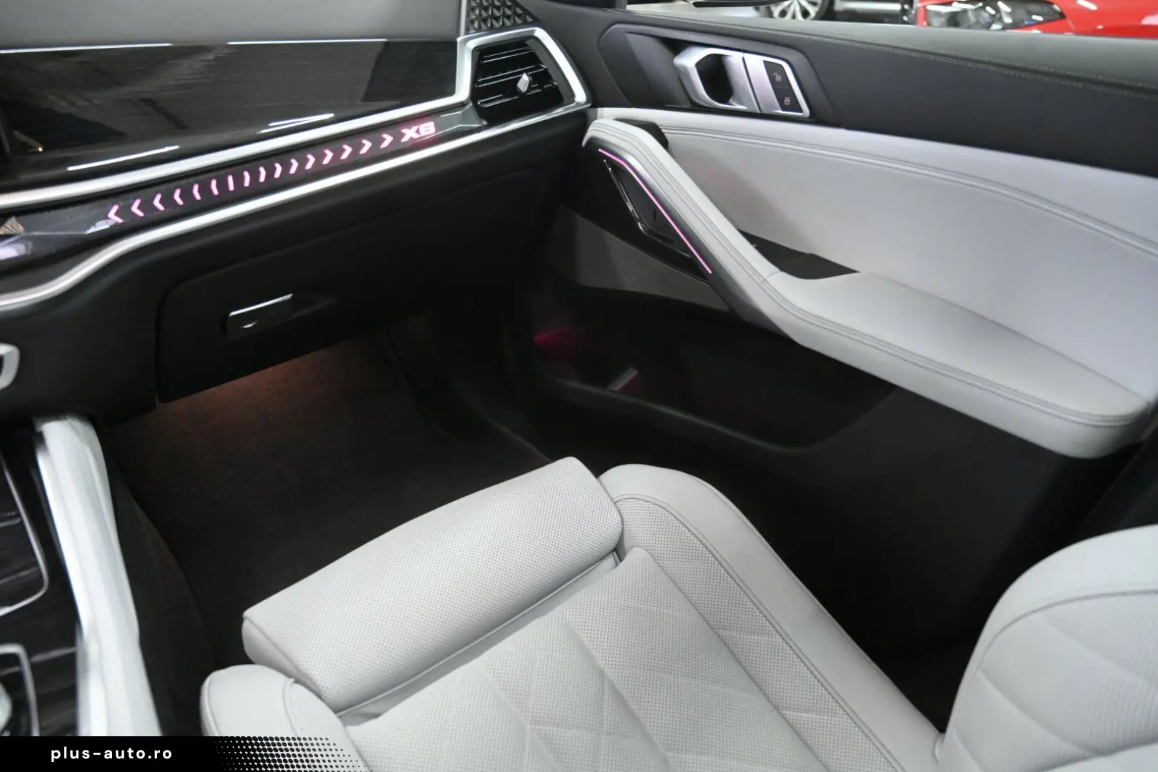 BMW X6 40d M-Sport Pro