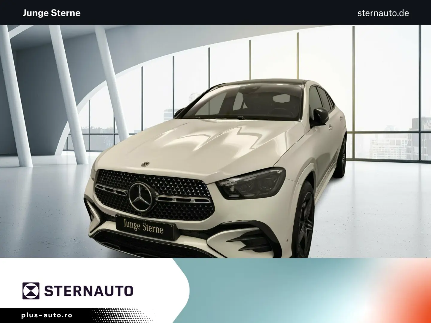 MERCEDES-BENZ GLE 450 d 4M Coupé AMG Premium  Massag&hellip;