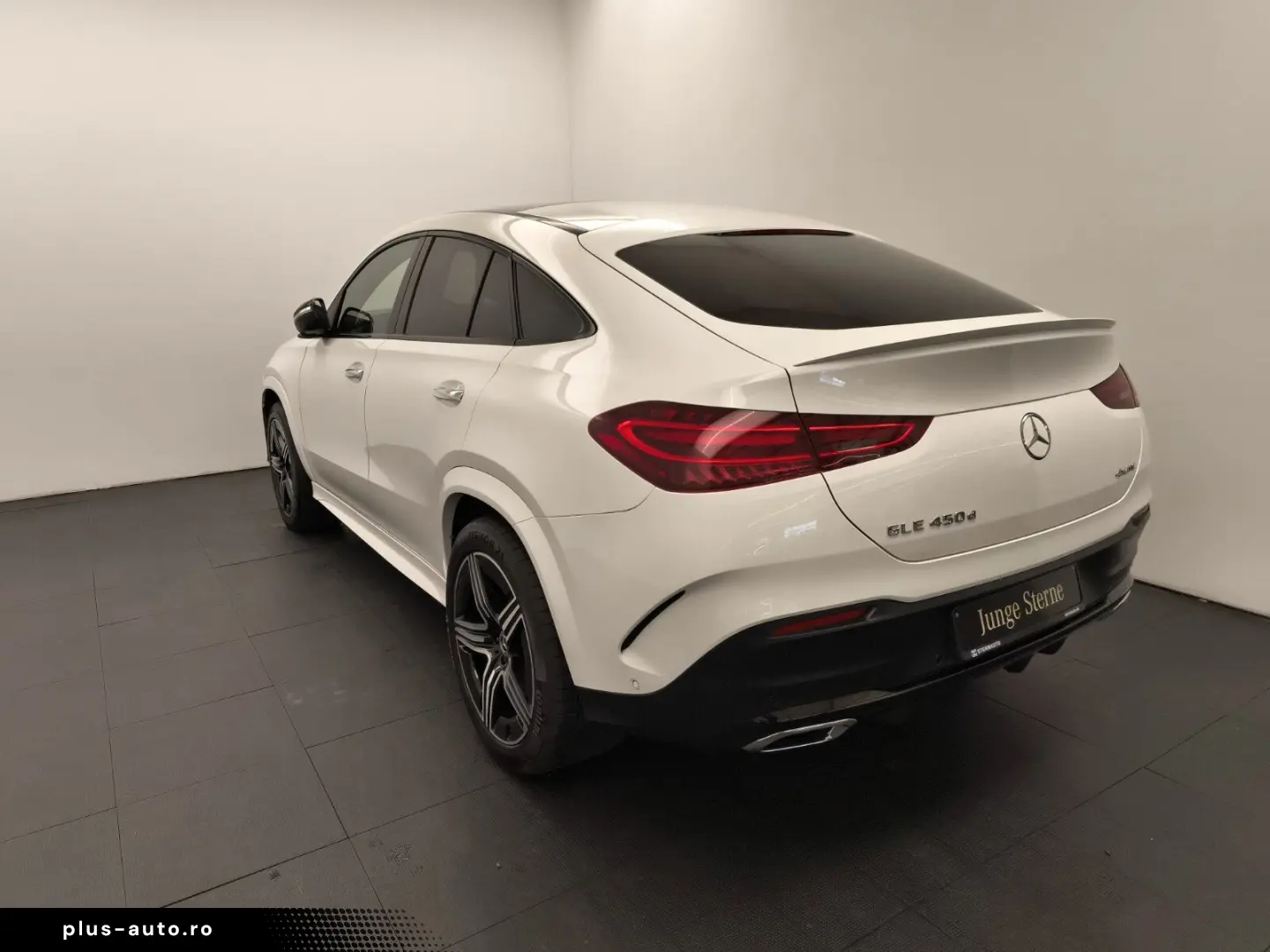 MERCEDES-BENZ GLE 450 d 4M Coupé AMG Premium  Massag&hellip;