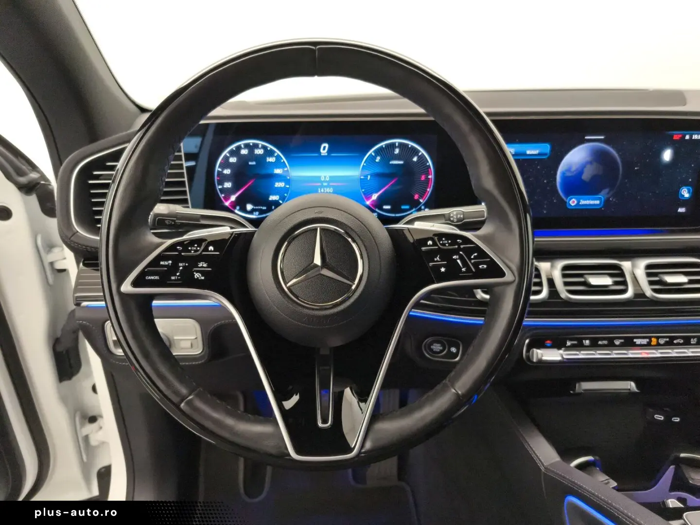 MERCEDES-BENZ GLE 450 d 4M Coupé AMG Premium  Massag&hellip;