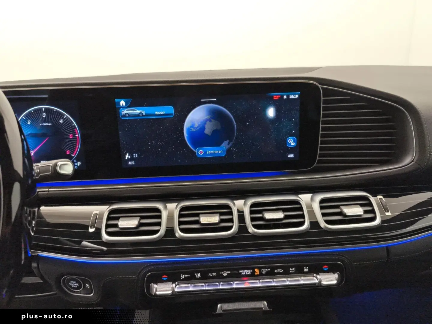 MERCEDES-BENZ GLE 450 d 4M Coupé AMG Premium  Massag&hellip;