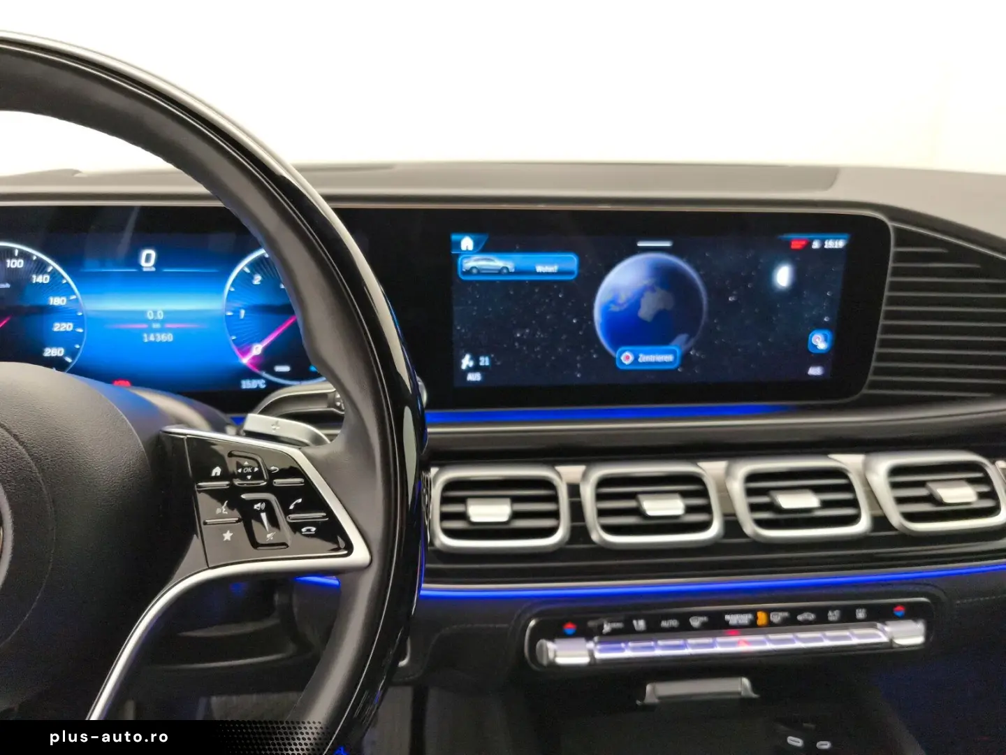 MERCEDES-BENZ GLE 450 d 4M Coupé AMG Premium  Massag&hellip;