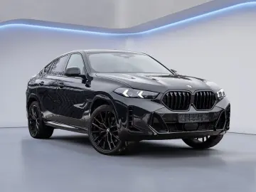 BMW X6 40d M-Sport Pro LUFT PANO-SKY H&K SOFT-CL 22'